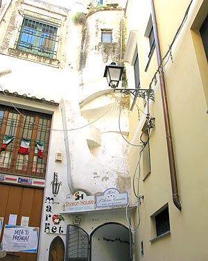 Hotel in Amalfi