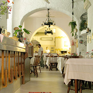 Amalfi's Restaurant