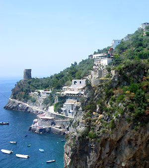 Hotel in Amalfi Coast