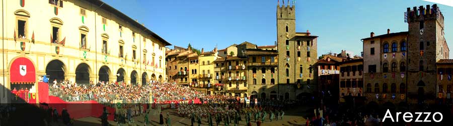 Arezzo