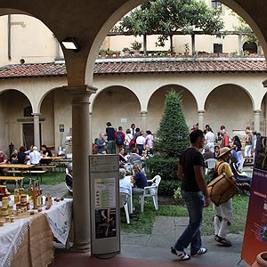 Antique Market of Arezzo