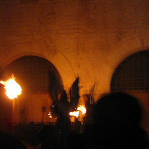 Calendimaggio in Assisi