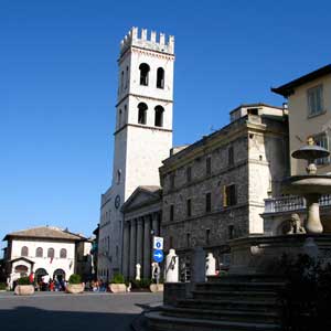 Tempio di Minerva in Assisi