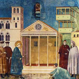 Tempio di Minerva in Assisi