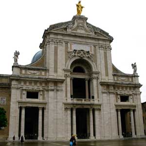 Santa Maria degli Angeli in Assisi