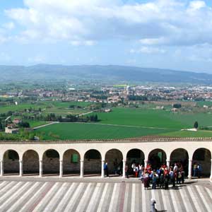 Santa Maria degli Angeli in Assisi