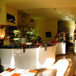 Restaurant in Assisi Magnavino