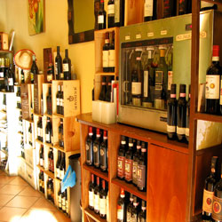 Restaurant in Assisi Magnavino