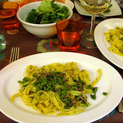 Restaurant in Assisi Magnavino