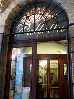 Restaurant in Assisi