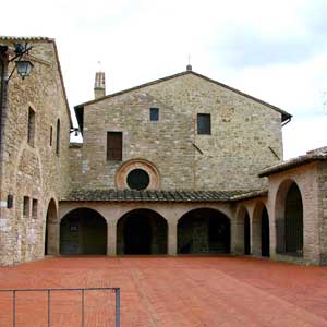Monastery of San Damiano