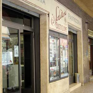 The best gelato shop in Bologna