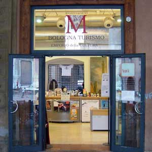 Bologna's Tourist Information Office