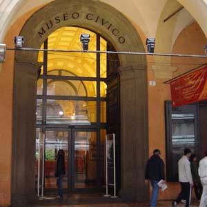 Archaeological City Museum in Bologna
