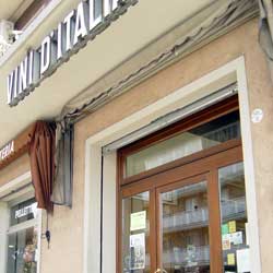 Enoteca Vini d'Italia in Bologna