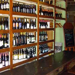 Enoteca Vini d'Italia in Bologna