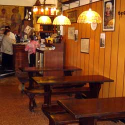 Enoteca Vini d'Italia in Bologna