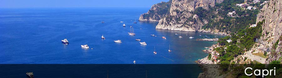 Capri Island