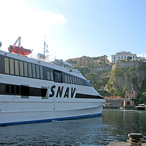 SNAV Ferry