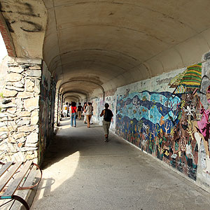 Via dell'Amore Cinqueterre