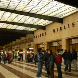 Florence SMN station
