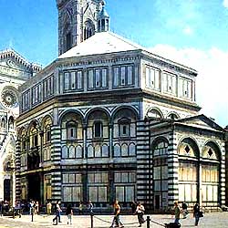 Battistero S. Giovanni