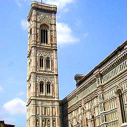Giotto's Bell Tower