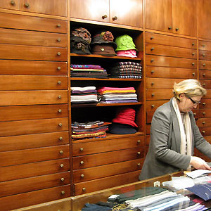 Luciano Gloves Firenze