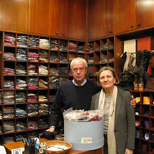 Luciano Gloves Firenze