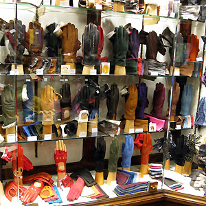 Luciano Gloves Firenze