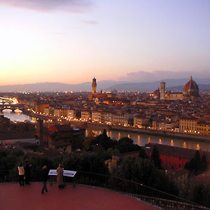 Piazzale Michelangero