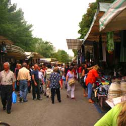 Mercato delle Cascine