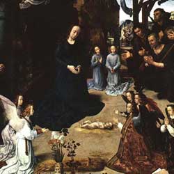 Hugo Van Der Goes: Trittico Portinari