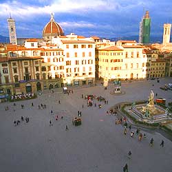 Piazza della Signoria