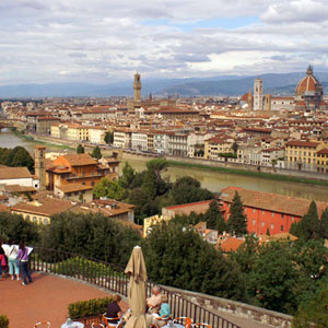 Piazzale Michelangelo