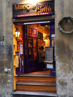 Firenze Mangiafoco