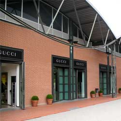 Outlet The Mall in Florence