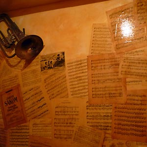 Restaurant in Genoa