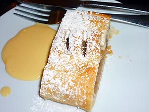Restaurant in Genoa