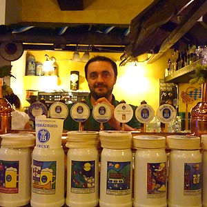 Restaurant in Genoa