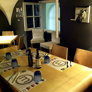 Restaurant in Genoa
