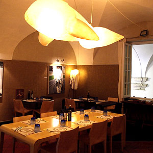 Restaurant in Genoa