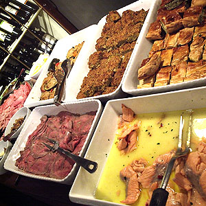 Restaurant in Genoa