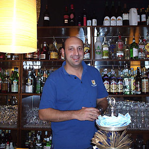 Restaurant in Genoa