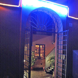 Genoa Restaurant Le Scuderie
