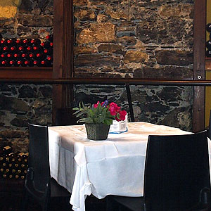 Restaurant in Genoa