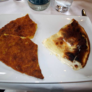Restaurant in Genoa