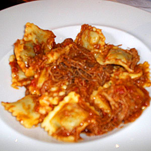 Restaurant in Genoa
