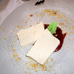 Restaurant in Genoa
