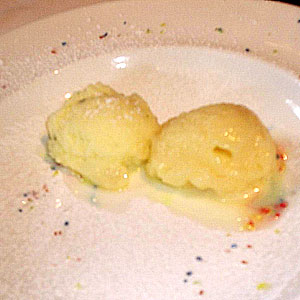 Restaurant in Genoa